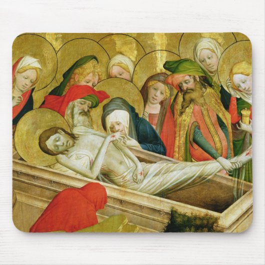 Der Entombment, Platte vom St Thomas Mousepad (Vorne)