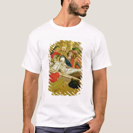 Der Entombment, Platte vom St Thomas T-Shirt (Vorderseite)