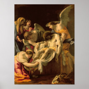 Der Entombment Poster
