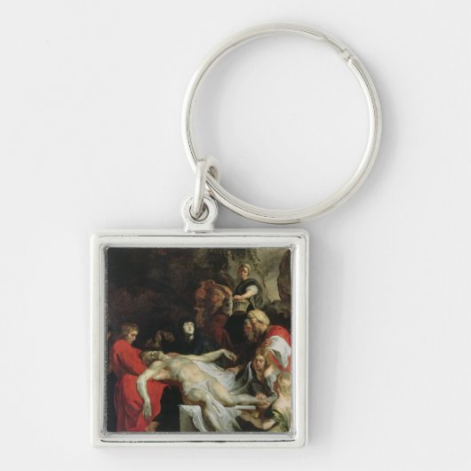 Der Entombment Schlüsselanhänger (Vorne)