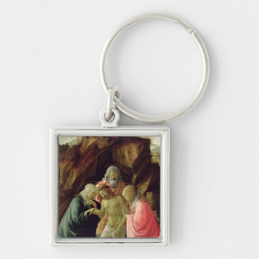 Der Entombment Schlüsselanhänger (Vorne)