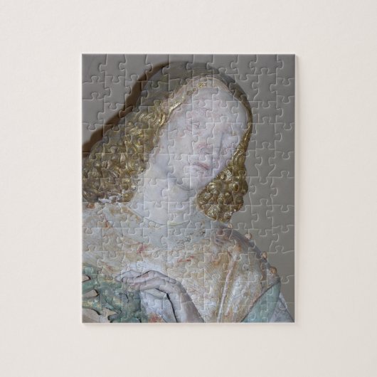 Der Entombment, Sonderkommando eines Heiligen, Puzzle (Vertikal)