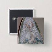 Der Entombment, Sonderkommando eines weiblichen Button (Vorne & Hinten)