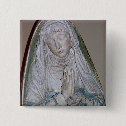 Der Entombment, Sonderkommando eines weiblichen Button (Vorderseite)
