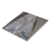 Der Entombment, Sonderkommando eines weiblichen Fliese (Seite)