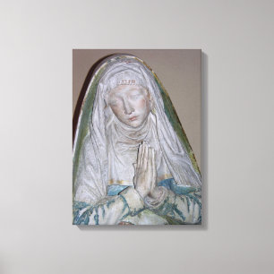 Der Entombment, Sonderkommando eines weiblichen Leinwanddruck