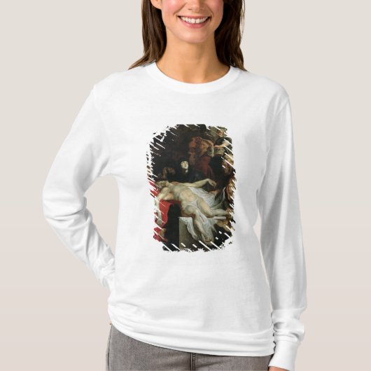 Der Entombment T-Shirt (Vorderseite)