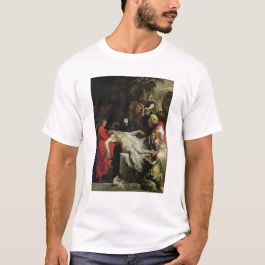 Der Entombment T-Shirt (Vorderseite)