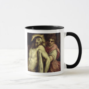 Der Entombment Tasse