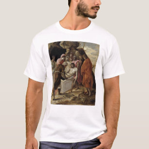 "Der Entombment von Christ T-Shirt
