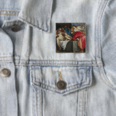 Der Entombment von Christus, 1559 Button (Beispiel)