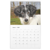 Der entscheidende Hundekalender Kalender (Mär 2027)