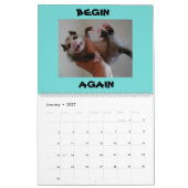 Der entscheidende Opossum-Kalender Kalender (Jan 2027)