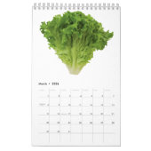 Der entscheidende vegane jährliche Kalender 2018 (Mär 2026)