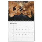 Der entscheidende Ziegen-Kalender Kalender (Feb 2027)