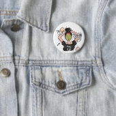 Der entspannende Tag der krassen Mama weg Button (Beispiel)