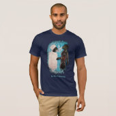 Der entspannte T - Shirt der Anfänger (Vorne ganz)