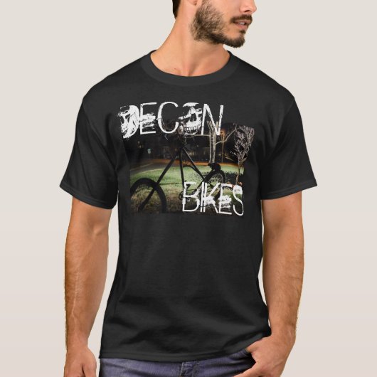 Der Entwurf des Jazz T-Shirt (Vorderseite)