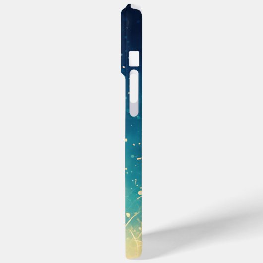 Der entzückende Traum Case-Mate iPhone Hülle (Rückseite / Links)