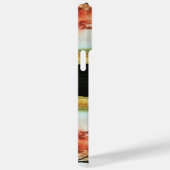 Der entzückte Marmortraum DrePersönliche Telefonze Case-Mate iPhone Hülle (Rückseite / Rechts)