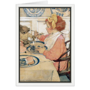 Der Epicure durch Jessie Willcox Smith