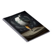 Der Erase-Sensenmann Notizblock (Rechte Seite)