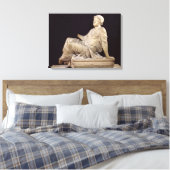 Der erdrückende Barberini' Leinwanddruck (Insitu (Schlafzimmer))