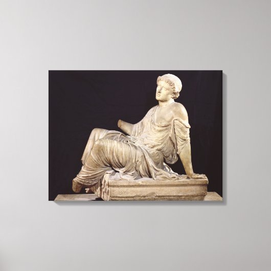 Der erdrückende Barberini' Leinwanddruck (Vorderseite)