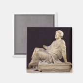 Der erdrückende Barberini' Magnet (Vorderseite/Rückseite)
