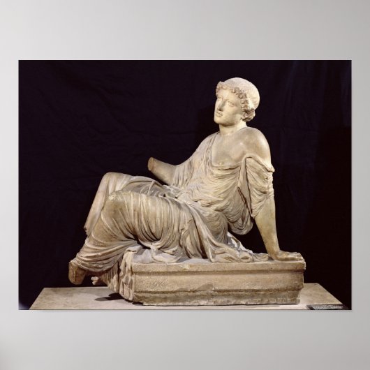 Der erdrückende Barberini' Poster (Vorne)