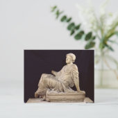 Der erdrückende Barberini' Postkarte (Stehend Vorderseite)
