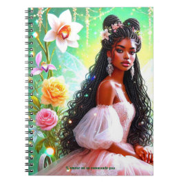 Der Erfolg beginnt mit einem Traum. Notizblock