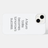 Der Erfolg des iPhone-Falls von morgen Case-Mate iPhone Hülle (Rückseite (Horizontal))