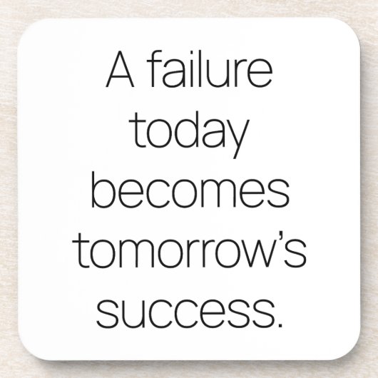 Der erfolgreiche harte Kunststoff-Untersetzer von  Getränkeuntersetzer (Vorderseite)