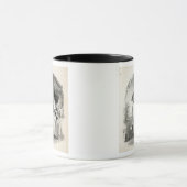 Der erfolgreiche Kandidat Tasse (Zentrum)