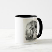 Der erfolgreiche Kandidat Tasse (VorderseiteRechts)