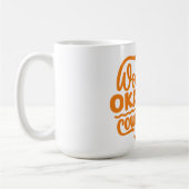 Der erfolgreichste Mitarbeiter der Welt Kaffeetasse (Links)