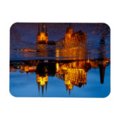 Der Erfurter Dom im Thüringer Magnet (Horizontal)