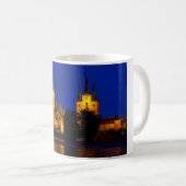 Der Erfurter Dom in der Thüringer Kaffeetasse (VorderseiteRechts)