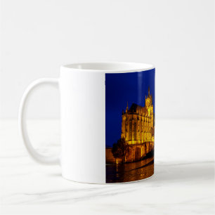 Der Erfurter Dom in Thüringen Kaffeetasse