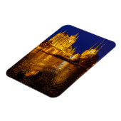 Der Erfurter Dom in Thüringen Magnet (Linke Seite)