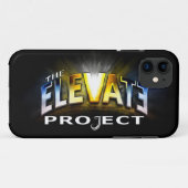 Der Erhöhungs-Projekt iPhone 5 Fall Case-Mate iPhone Hülle (Rückseite (Horizontal))