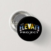 Der Erhöhungs-Projektknopf Button (Vorne & Hinten)