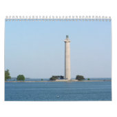 Der Eriesee Calander Kalender (Titelbild)