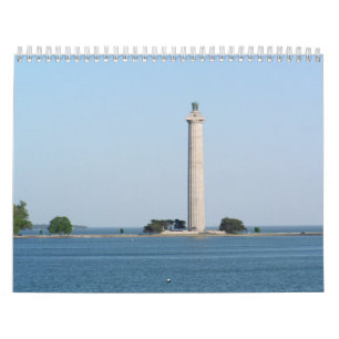 Der Eriesee Calander Kalender