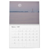 Der Eriesee Calander Kalender (Feb 2027)