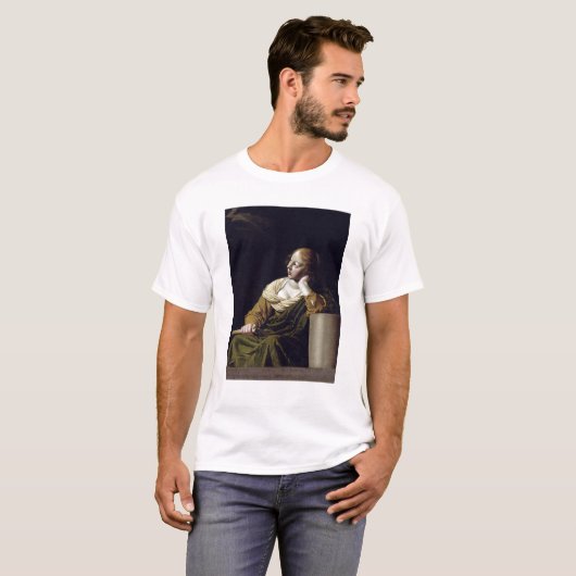 Der eritreische Sibyl T-Shirt (Vorne ganz)