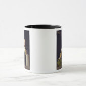 Der eritreische Sibyl Tasse (Zentrum)