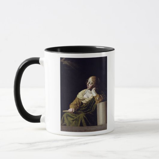 Der eritreische Sibyl Tasse (Links)