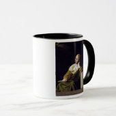 Der eritreische Sibyl Tasse (VorderseiteRechts)